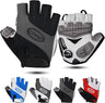 Iron Camp Half-Finger Cycling Gloves