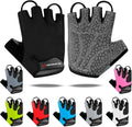 Iron Camp Half-Finger Cycling Gloves