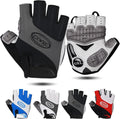 Iron Camp Half-Finger Cycling Gloves