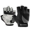 Iron Camp Half-Finger Cycling Gloves